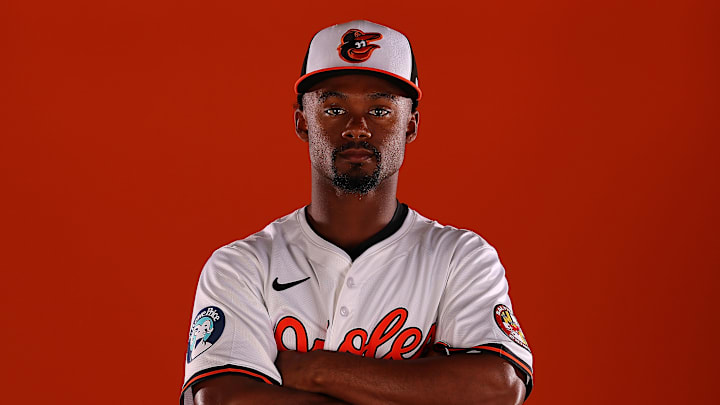 Baltimore Orioles Photo Day