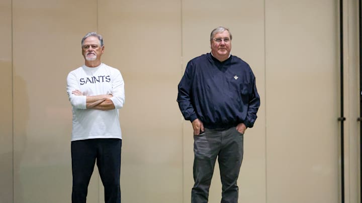 New Orleans Saints Rookie Minicamp