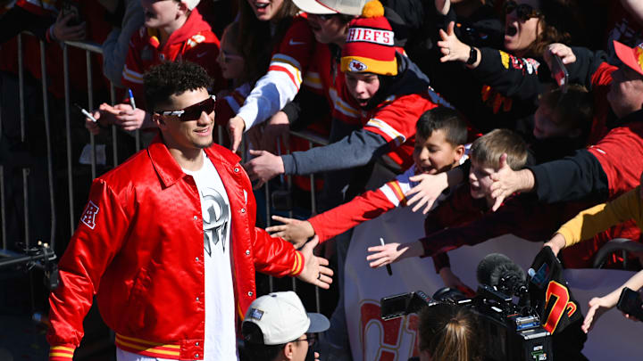 Kansas City Chiefs Victory Parade