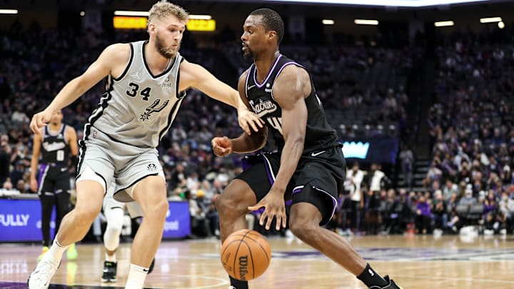 Harrison Barnes, Jock Landale
