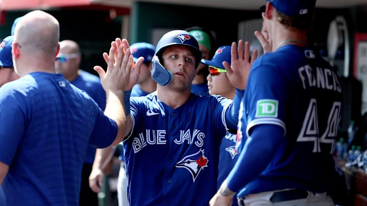 Toronto Blue Jays v Cincinnati Reds