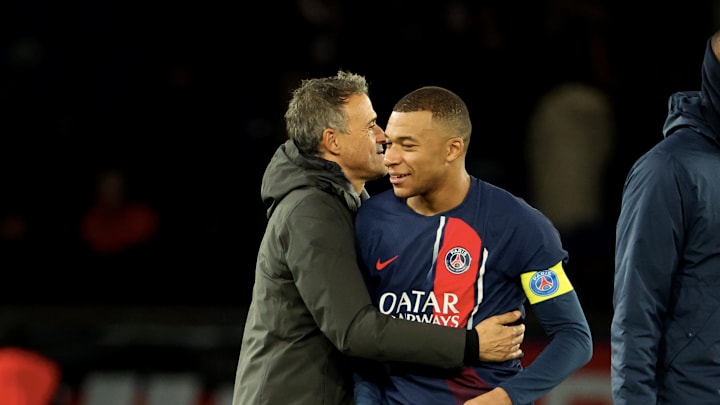 Paris Saint-Germain v Montpellier HSC - Ligue 1 Uber Eats