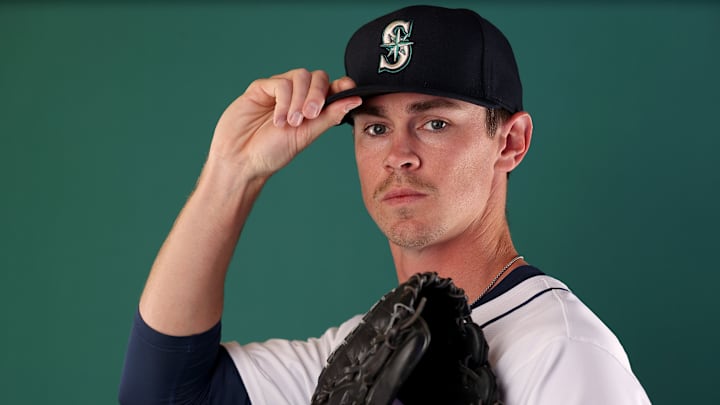 Seattle Mariners Photo Day