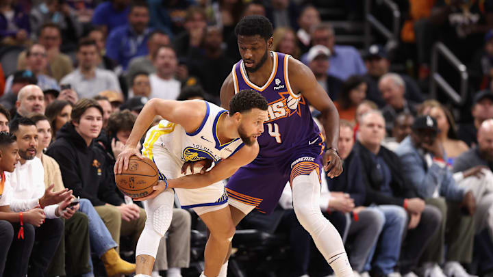 Golden State Warriors v Phoenix Suns