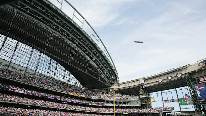 San Francisco Giants v Milwaukee Brewers