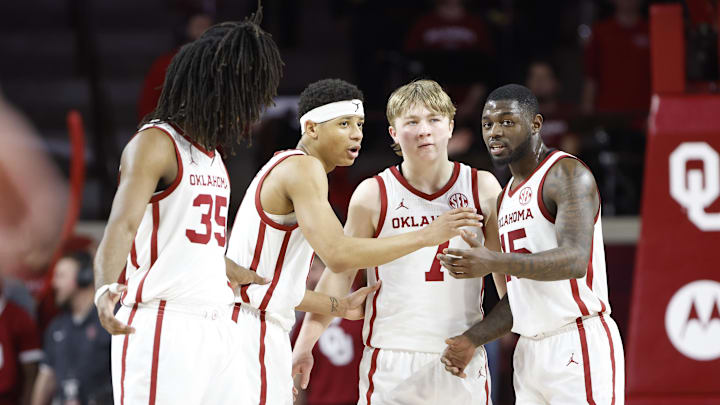 The Sooners are just 3–10 in SEC play with their NCAA tournament hopes on thin ice.