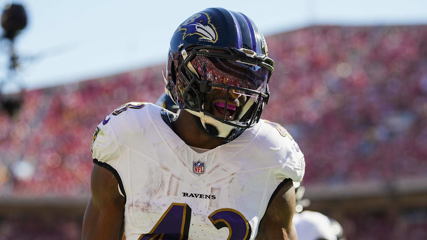Ravens' Justice Hill's Return Timeline Finally Revealed