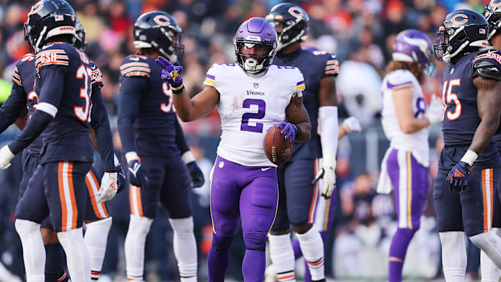 Minnesota Vikings v Chicago Bears