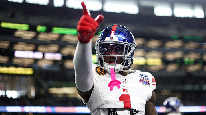 New York Giants v Dallas Cowboys