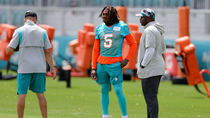Miami Dolphins, Jalen Ramsey