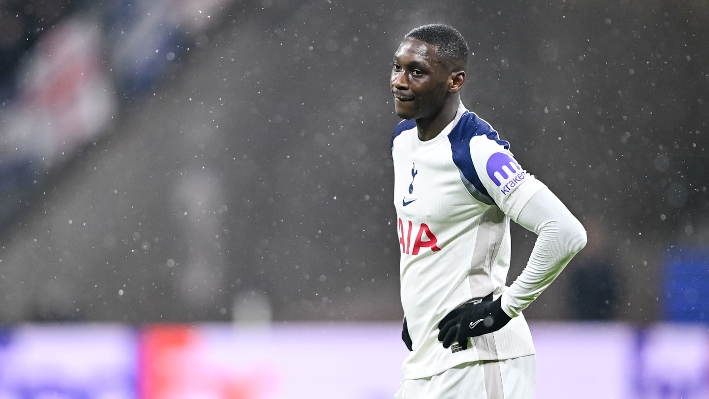 Randal Kolo Muani and 3 more players who just proved they don't belong at Tottenham - Hotspur HQ