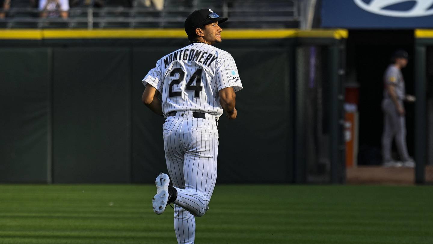 White Sox Prospect Braden Montgomery Delivers Magi