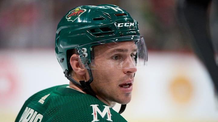 Montreal Canadiens v Minnesota Wild