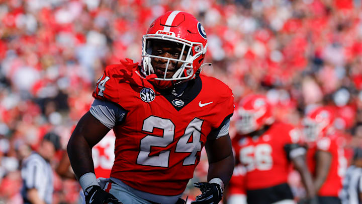 Bo Walker, Georgia Bulldogs