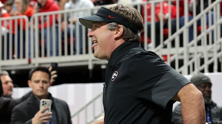 Kirby Smart, Georgia Bulldogs
