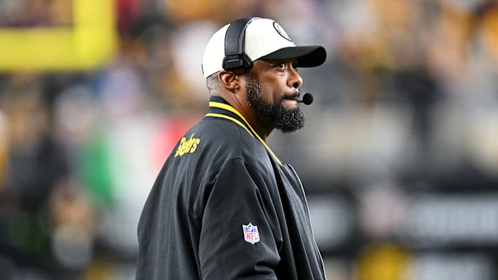 New England Patriots v Pittsburgh Steelers