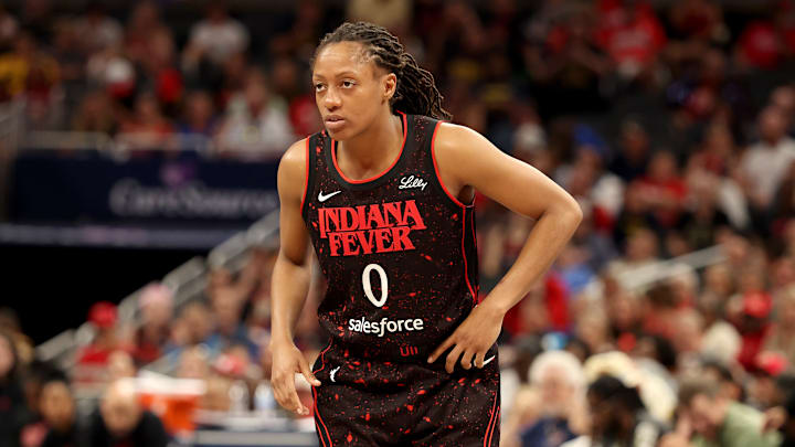 Las Vegas Aces v Indiana Fever