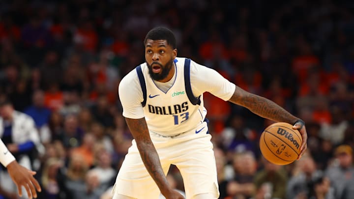 Dallas Mavericks, Naji Marshall