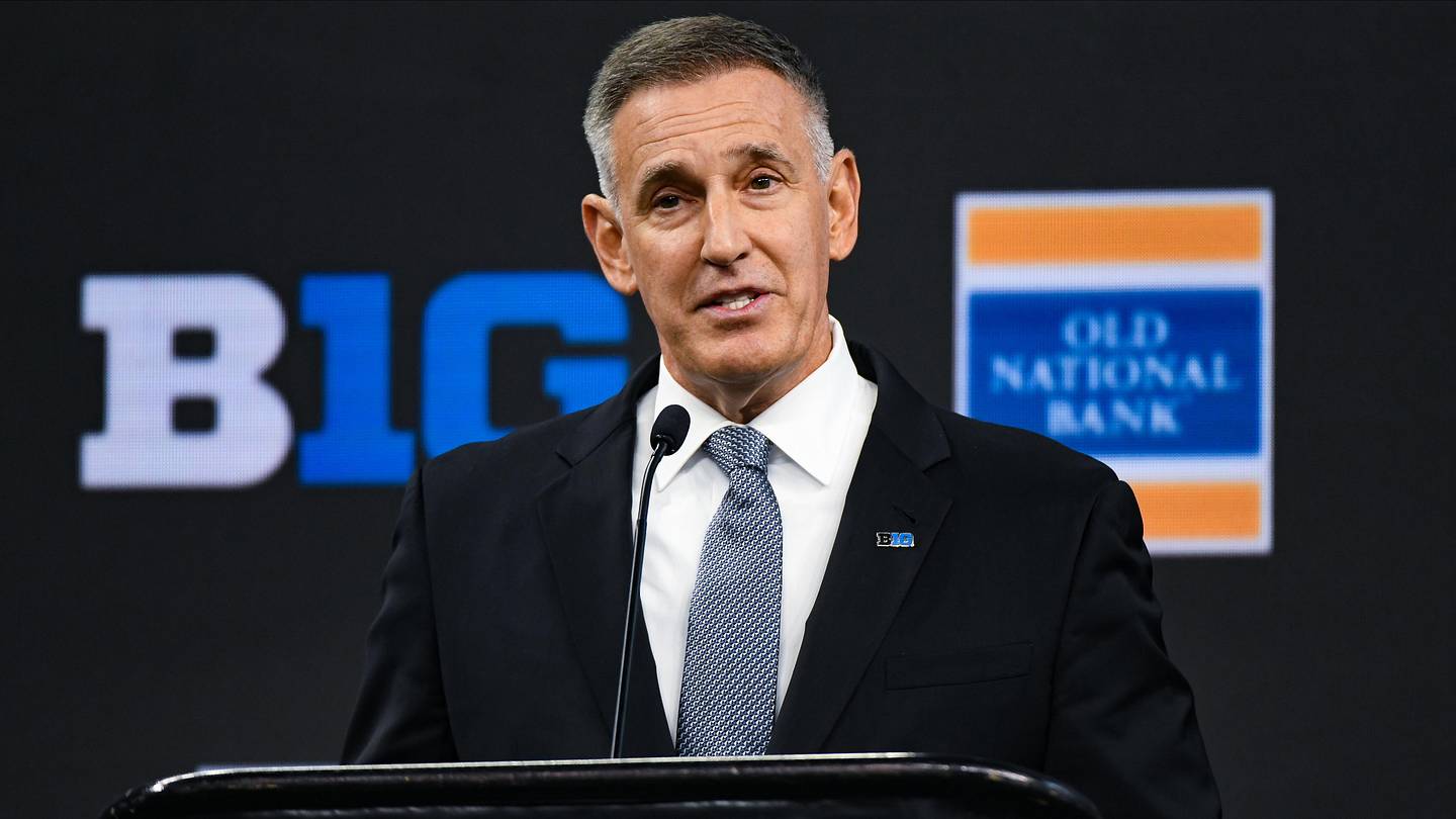 Where the Big Ten Stands on College Sports’ Major Issues