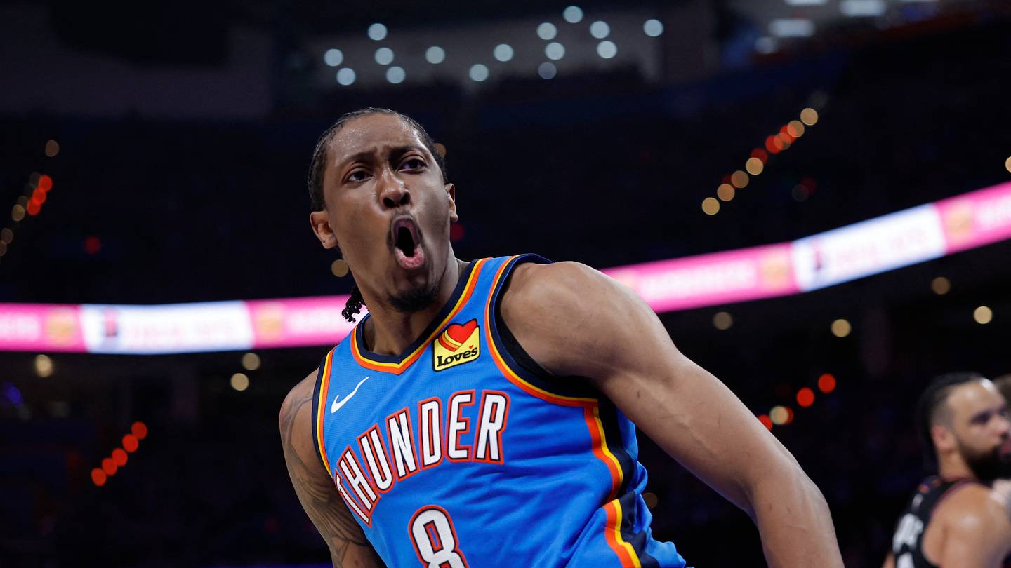 OKC Thunder’s Offseason: A Missed Chance to Plug the Wing Gap?