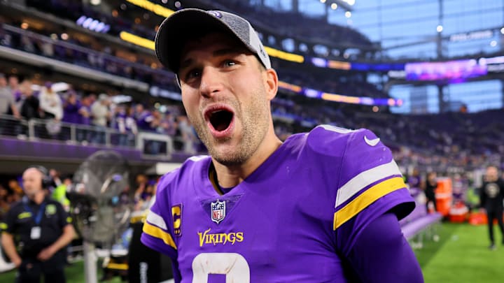 Kirk Cousins, Minnesota Vikings