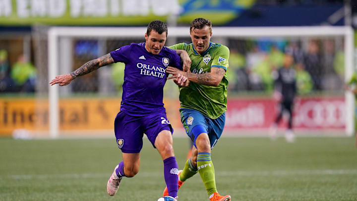 Orlando City SC v Seattle Sounders FC