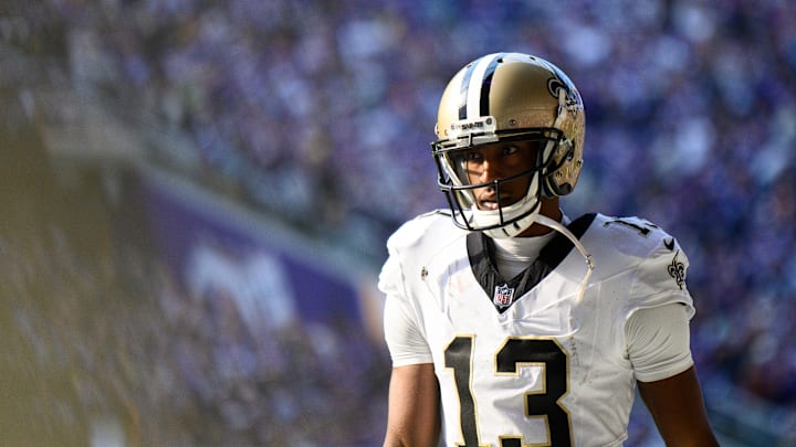 New Orleans Saints v Minnesota Vikings
