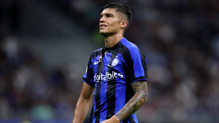 Joaquin Correa 