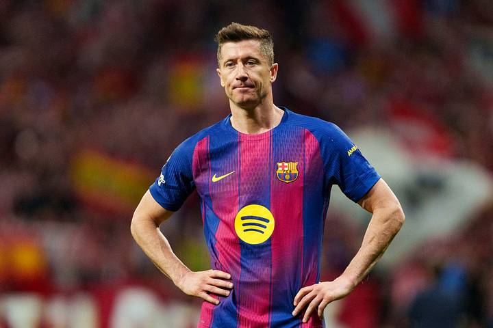 Robert Lewandowski Robert Lewandowski