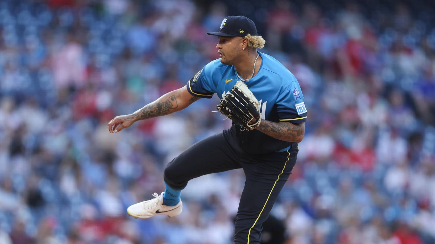 Why Phillies' Former Pitcher Taijuan Walker Will Be Non-Factor for Angels