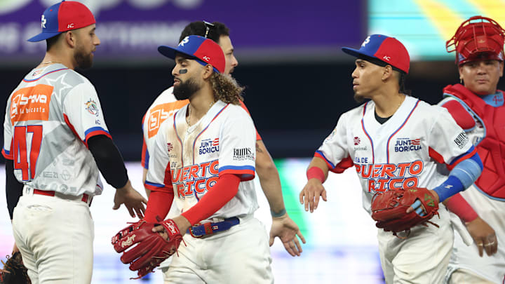 Puerto Rico choca contra México en busca de su segunda victoria  de la Serie Del Caribe 2024
