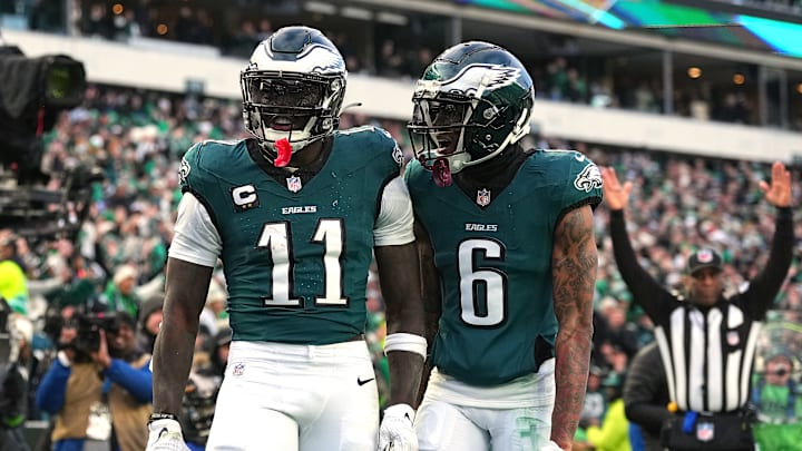 NFC Championship Game: Washington Commanders v Philadelphia Eagles