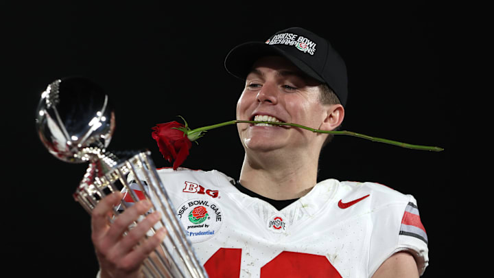 Rose Bowl Game Presented by Prudential - Ohio State V Oregon