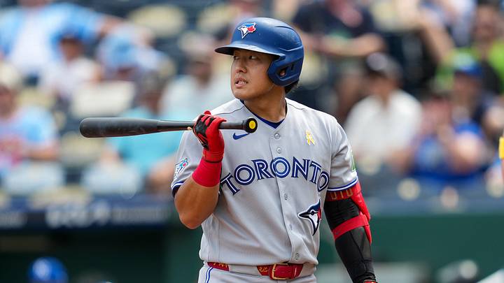 Toronto Blue Jays v Kansas City Royals