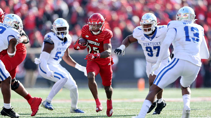 Kentucky v Louisville