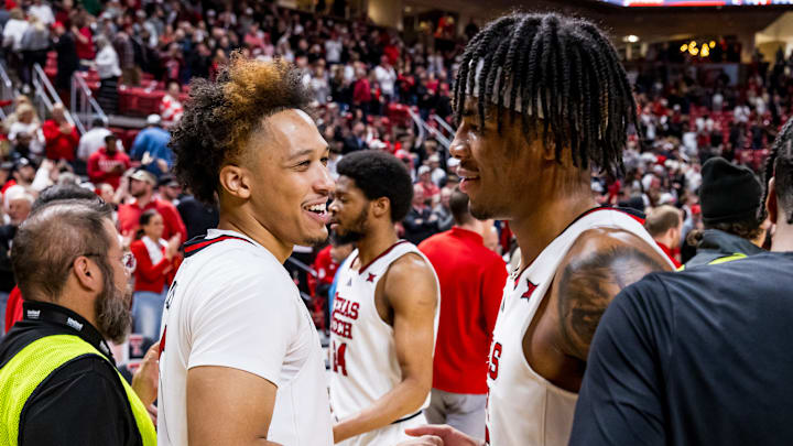 West Virginia v Texas Tech