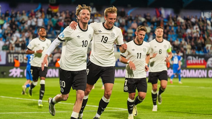 Die deutsche U21 trifft bei der EM nun auf Tschechien