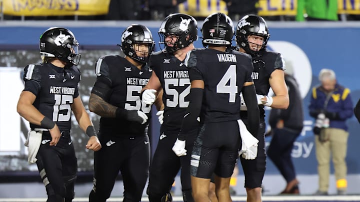 West Virginia University football 