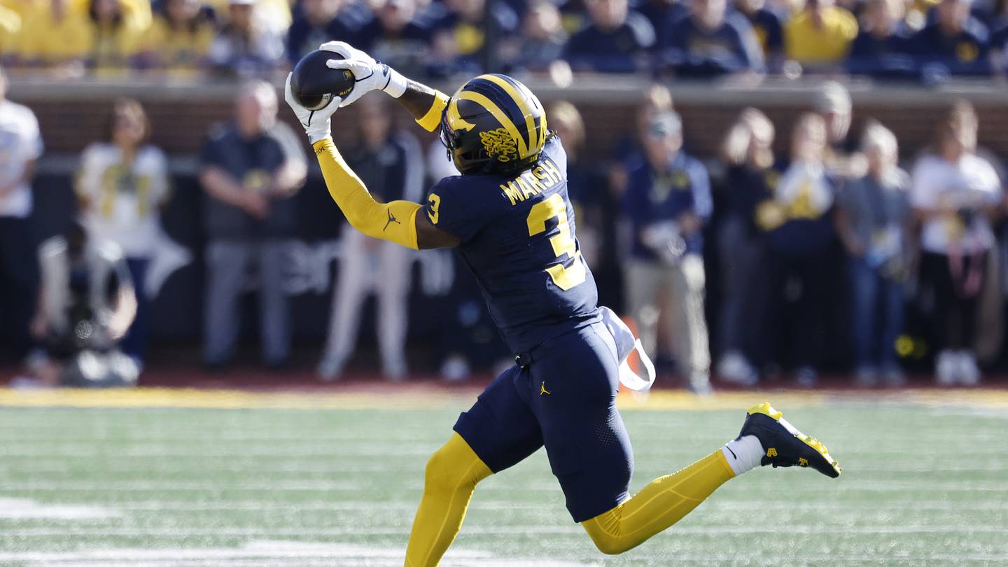 Michigan Football Players OUT vs. Minnesota -- More Good News Than Bad