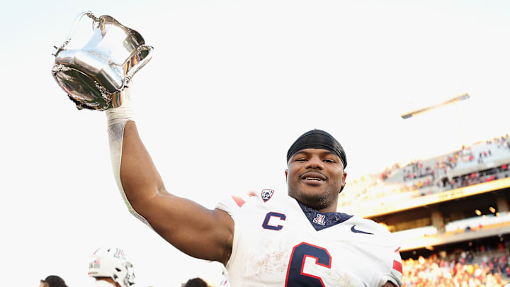 Arizona v Arizona State