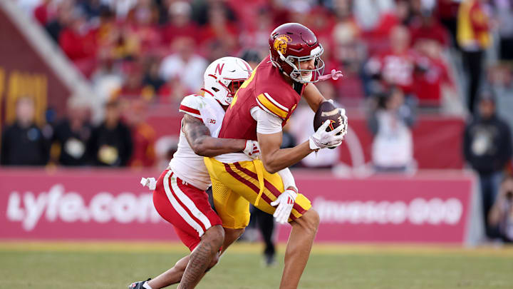 Nebraska v USC