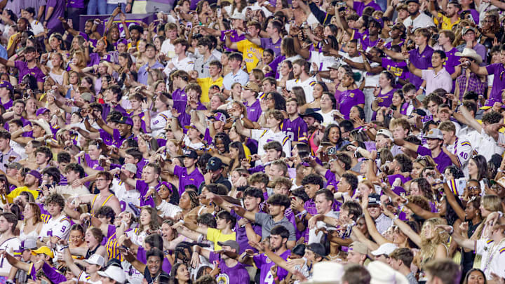 Ole Miss v LSU
