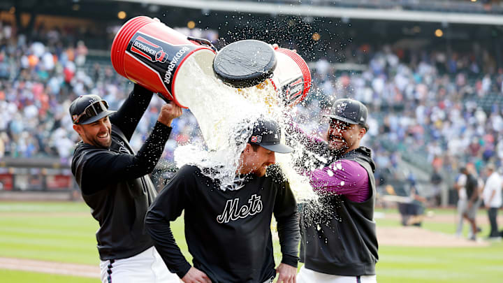 Seattle Mariners v New York Mets