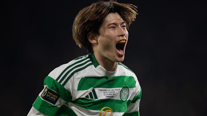 Celtic v Rangers - Premier Sports Cup Final