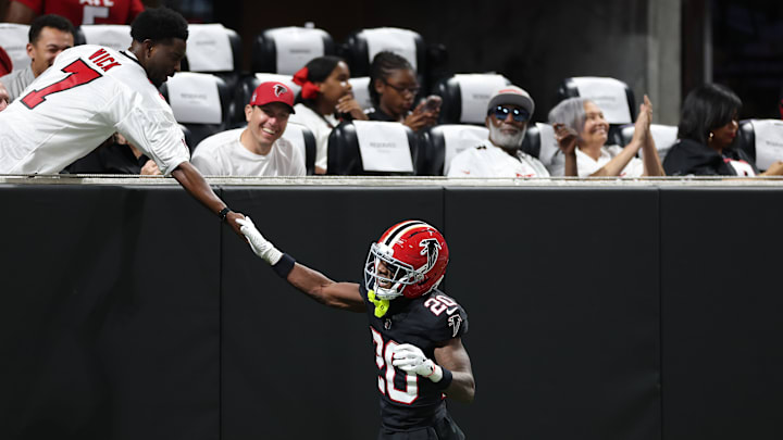 Buffalo Bills v Atlanta Falcons