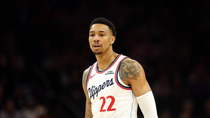 Jordan Miller, LA Clippers Jordan Miller, LA Clippers