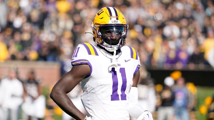 LSU v Missouri