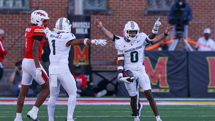 Michigan State v Maryland