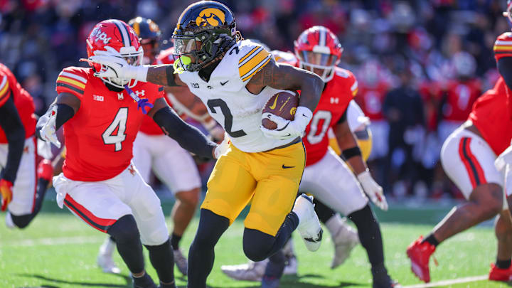 Which Iowa Hawkeyes should go on day two of the NFL Draft
