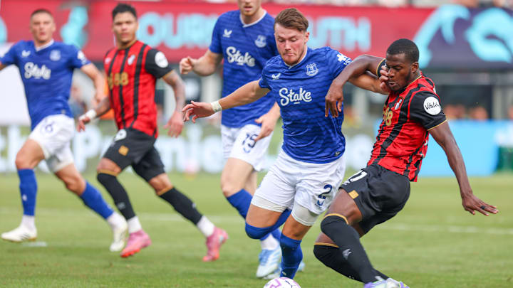 Everton FC v AFC Bournemouth: Premier League Summer Series